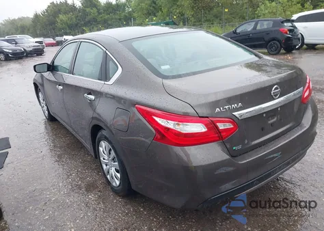 2016 Nissan Altima 2.5/2.5 S/2.5 Sl/2.5 Sr/2.5 Sv from USA, damaged, VIN 1N4AL3AP5GN335878